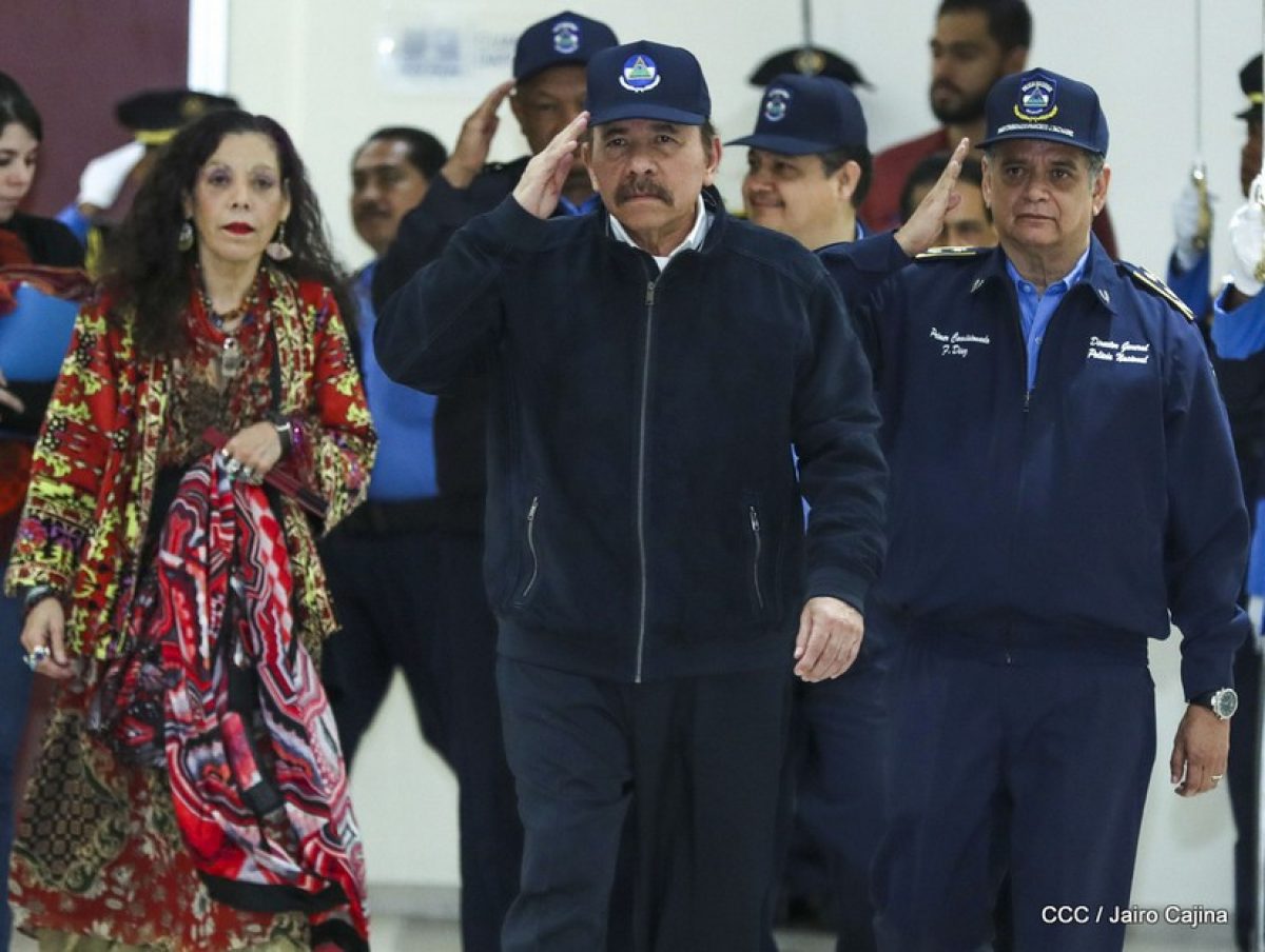En Nicaragua, Daniel Ortega pone de moda el nepotismo
