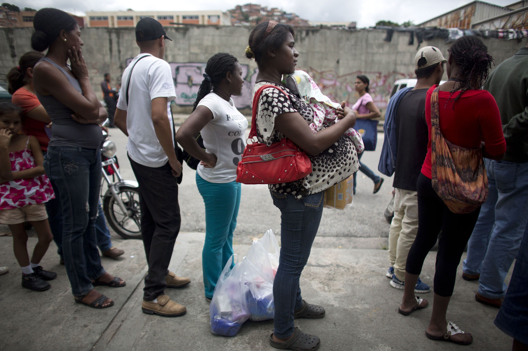 La pandemia dejó sin remesas a los venezolanos