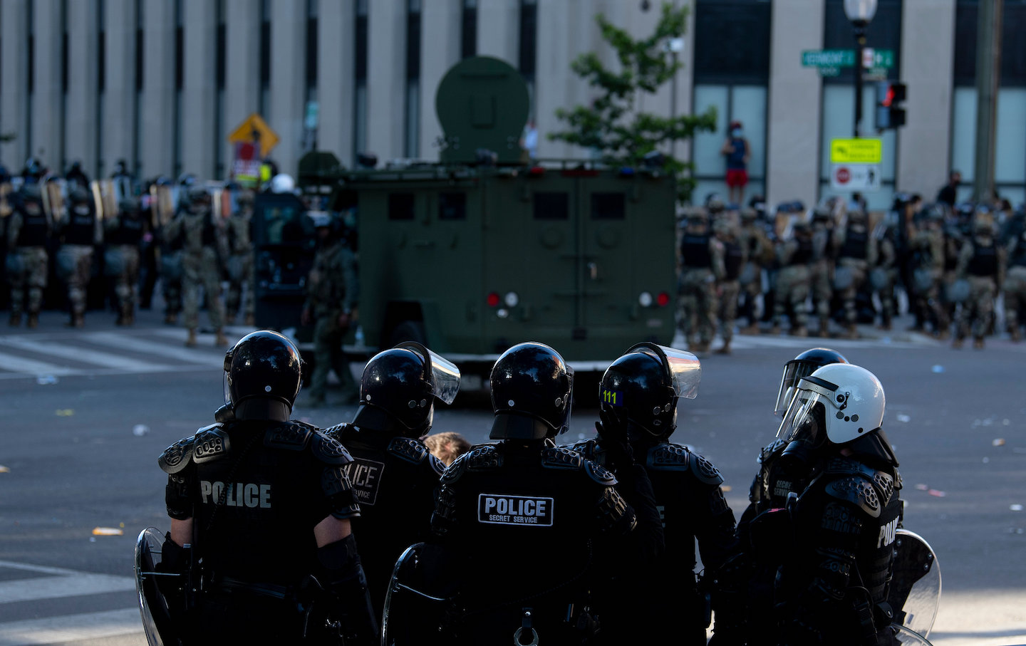 Análisis: El mito del «racismo policial sistémico» en EE.UU.