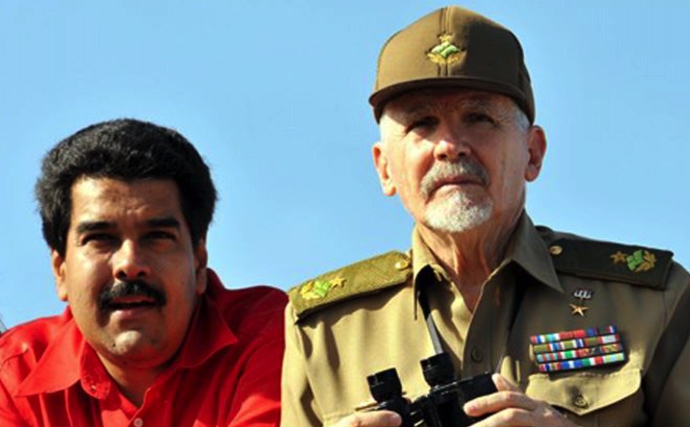 Documento prueba que Nicolas Maduro plegó las finanzas de Pdvsa a la dictadura de Cuba