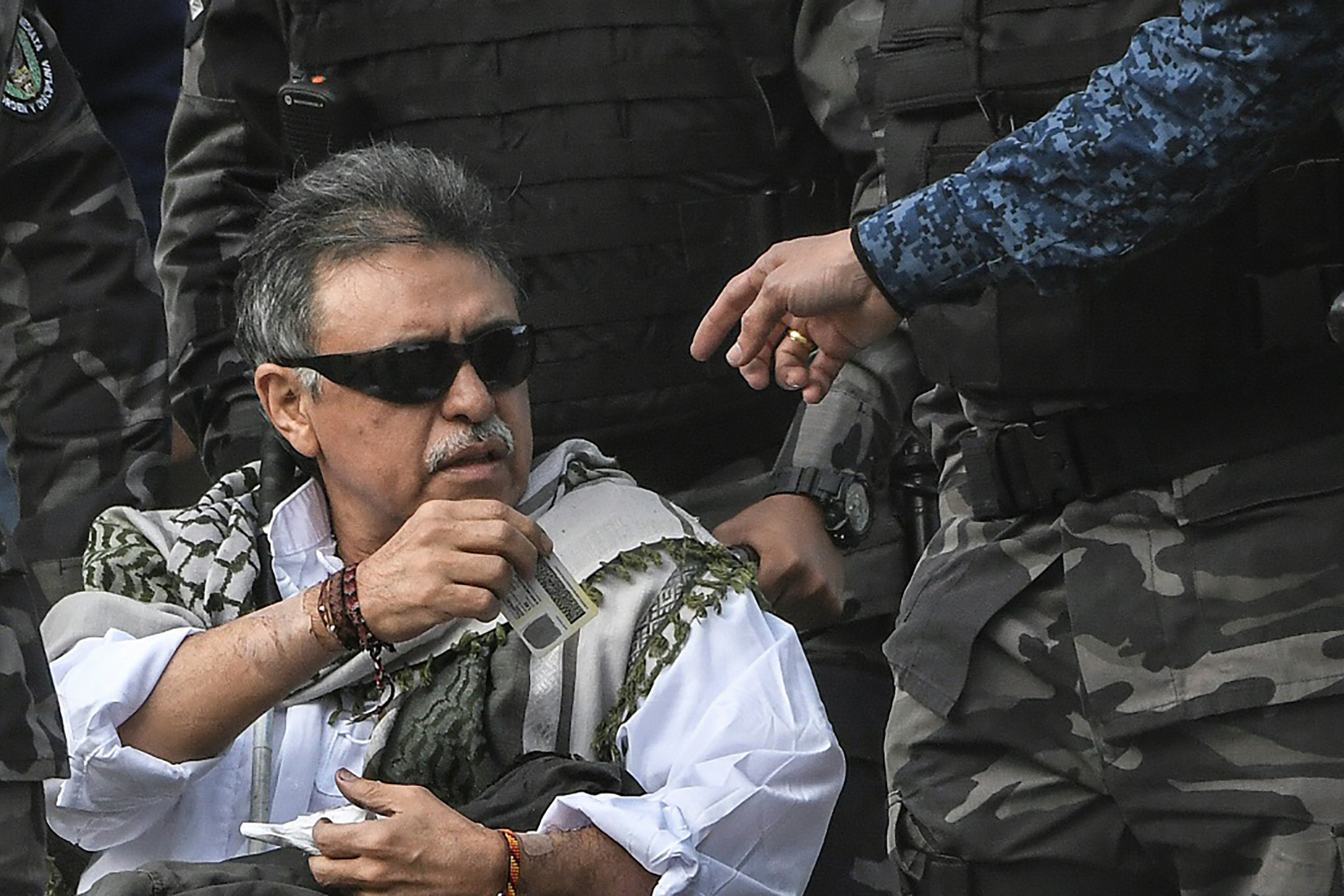 EE.UU. ofrece recompensa por narco guerrilleros de las FARC escondidos en Caracas