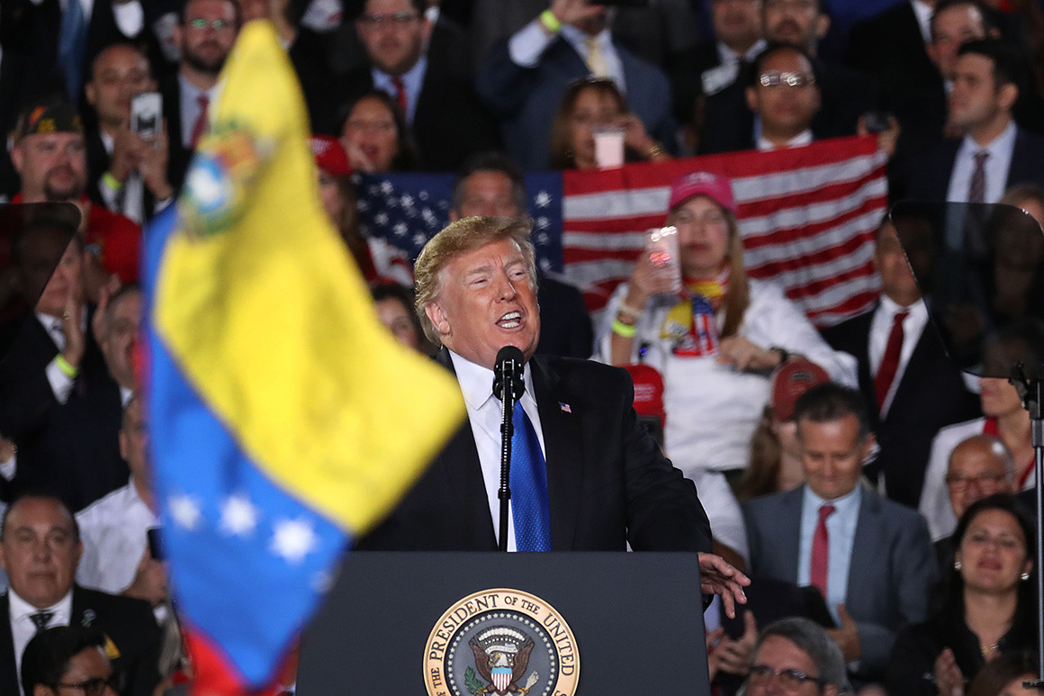 Análisis: Por qué las posibilidades de liberar a Venezuela son más altas con el gobierno de Donald Trump