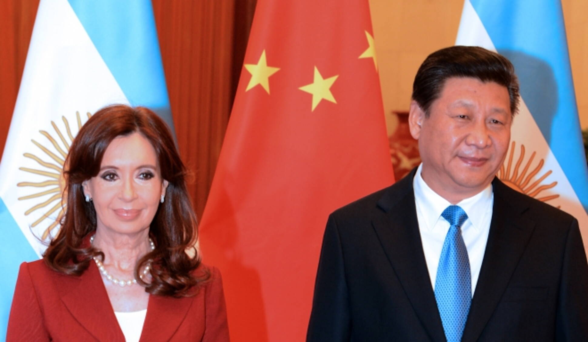 China se apoya en Argentina para fortalecer su dominio geopolítico en Suramérica
