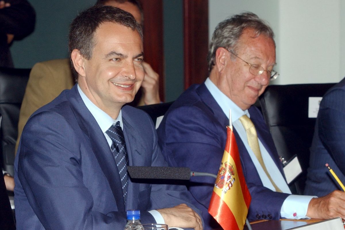Piden en España  investigar pagos millonarios de embajador de Zapatero a José Vicente Rangel