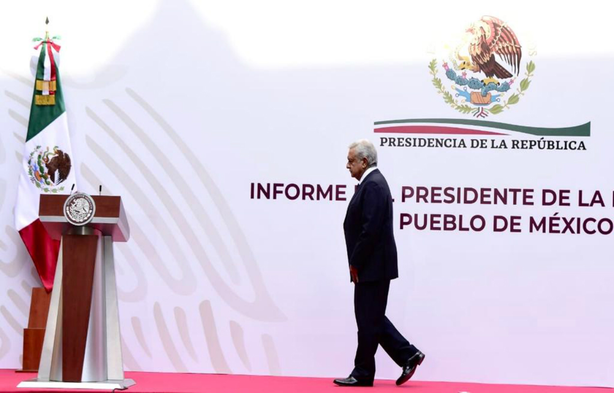 En México López Obrador aparta la retórica de izquierda y se endeuda con préstamo multimillonario del Banco Mundial