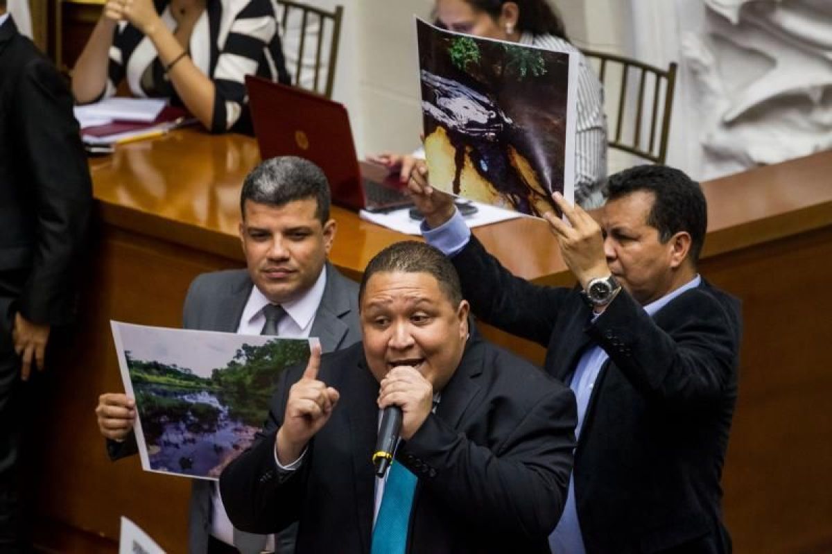 Tribunal madurista interviene otro importante partido opositor en Venezuela