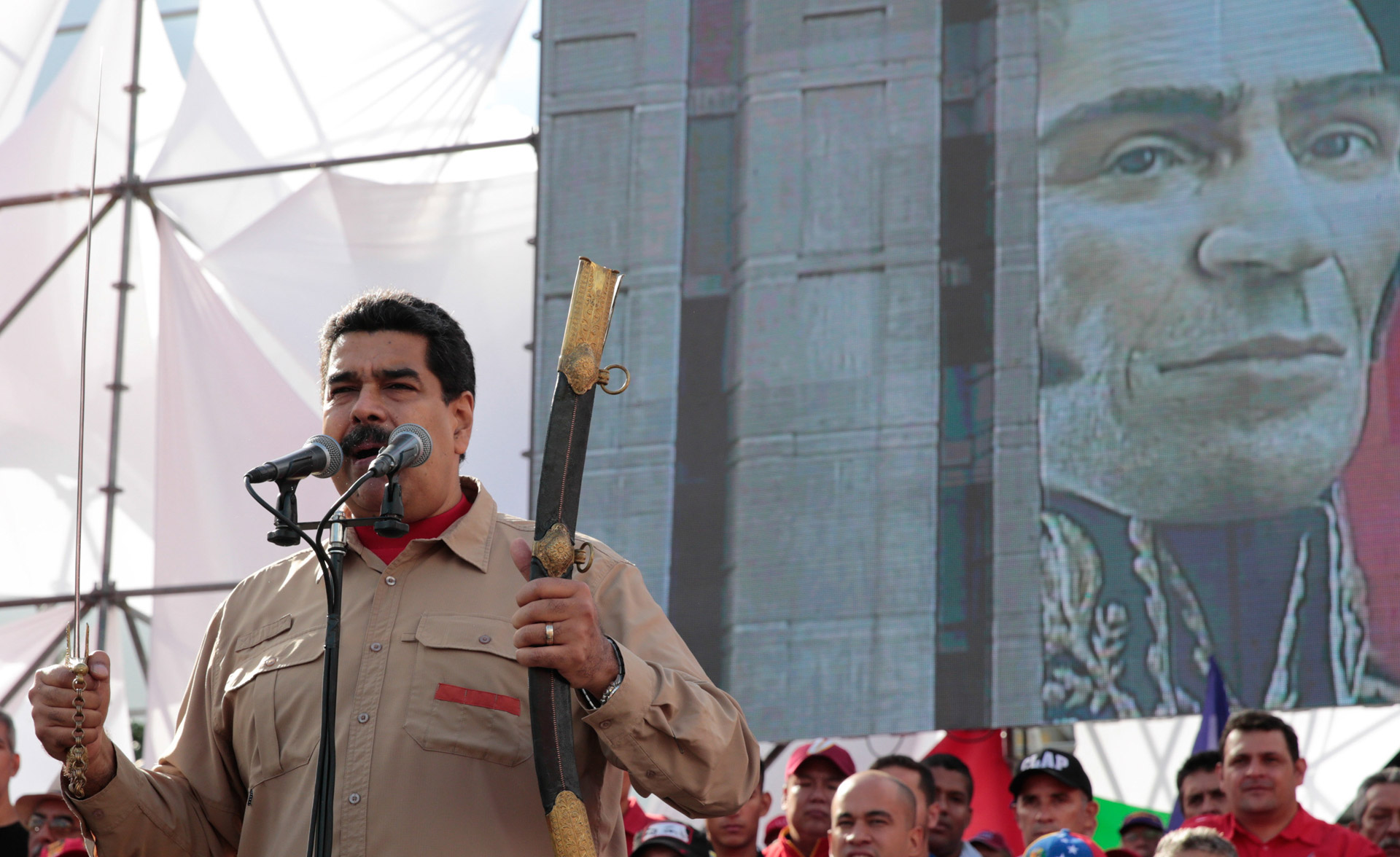 Washington denuncia constante agresión contra cristianos y judíos por parte de Nicolás Maduro
