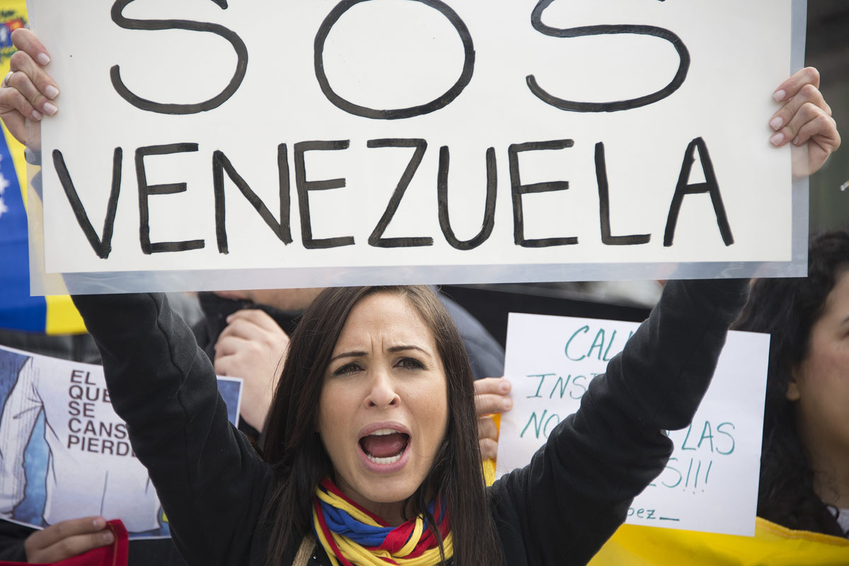 Cleptocracia y dictadura convierten a Venezuela en la más corrupta de la región