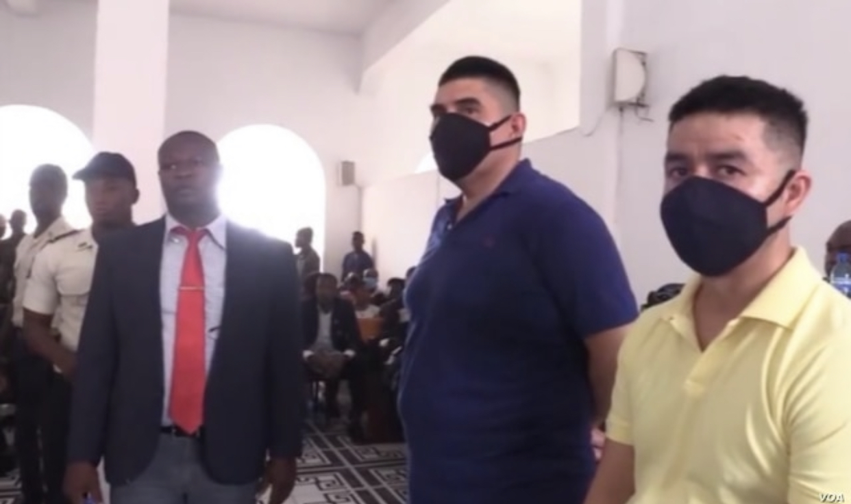Condenan en Haití a dos narcos que planeaban recoger 900 kilos de cocaína en Venezuela