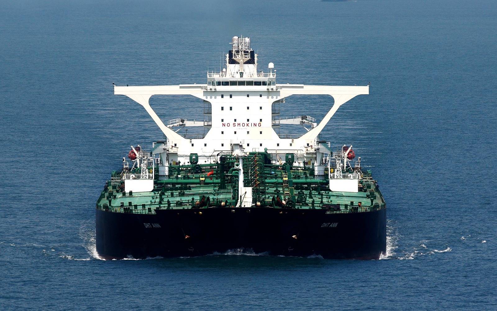 PDVSA prepara un buque de gran capacidad para enviar crudo a Asia
