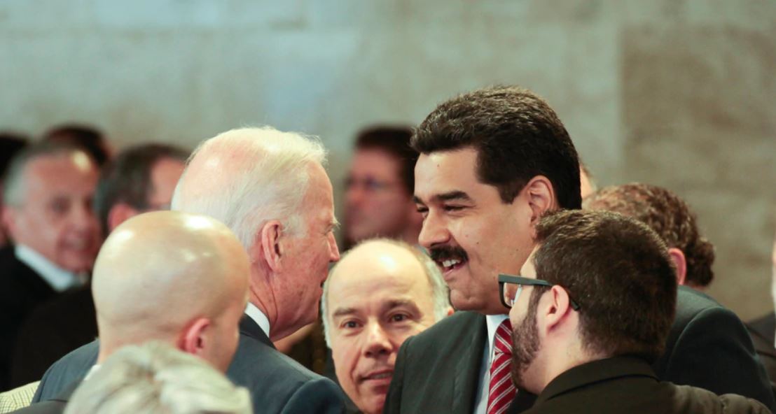 Editorial WSJ: Maduro volvió a engañar a Biden