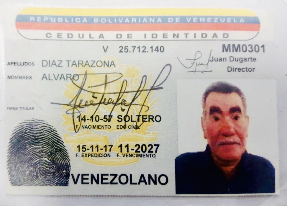 Nicolás Maduro otorgó ciudadanía venezolana a jefe militar del ELN, alias «Edward»