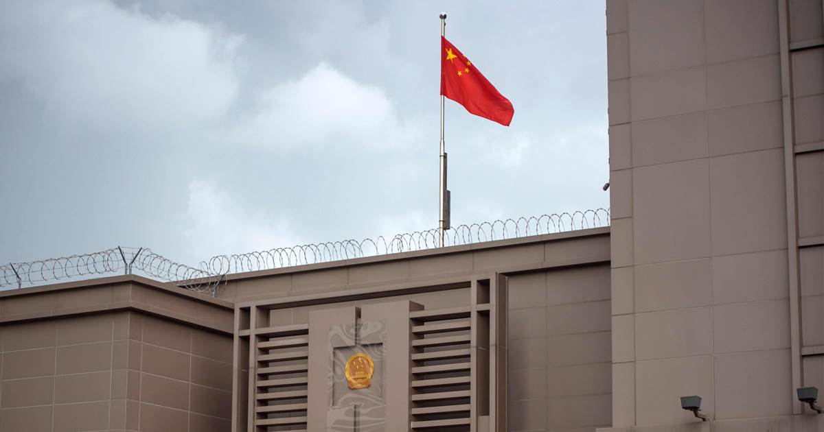 Consulado de China en Houston operaba como un “centro de espionaje masivo”