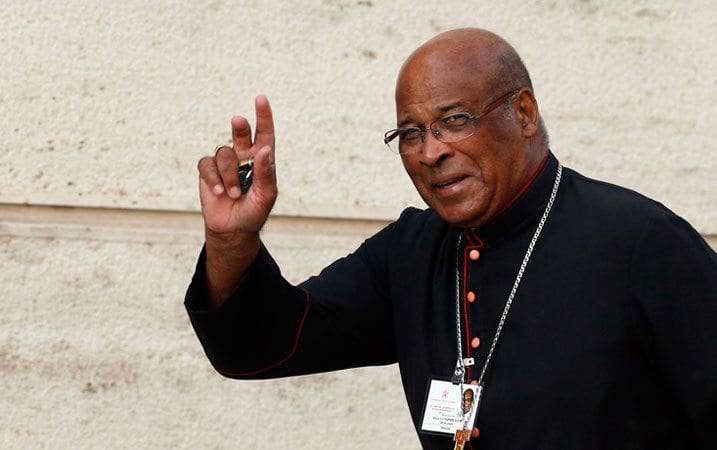 Cardenal católico critica duramente al movimiento Black Lives Matter