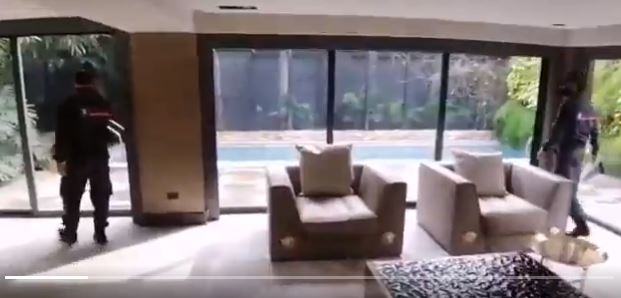 Esta es la mansión que le incautaron a Alex Saab en Barranquilla (Video)