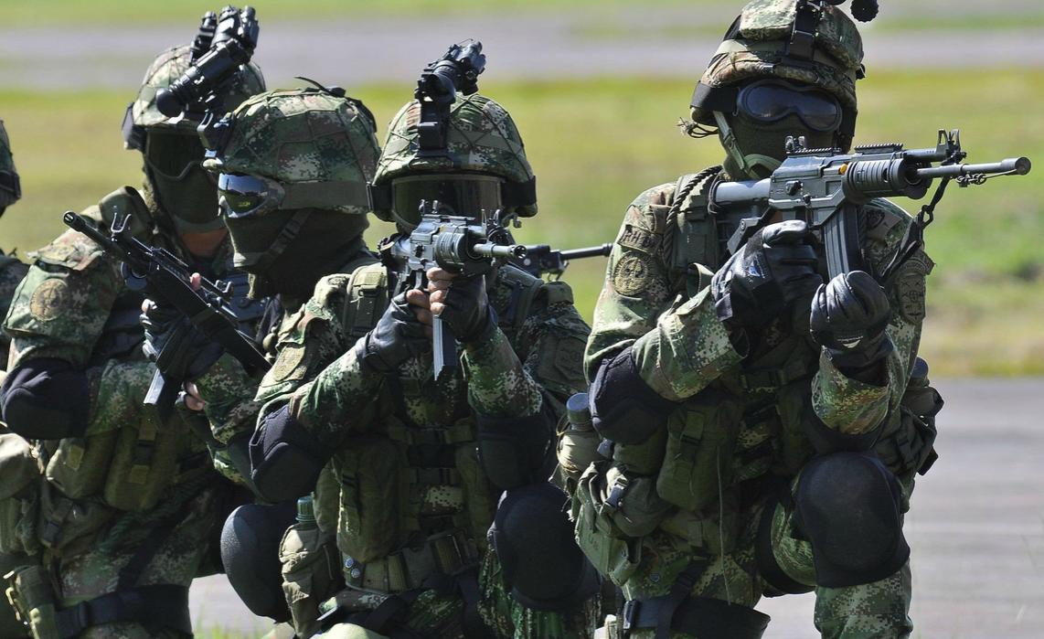 En Colombia dan de baja a narco-operador del ELN vinculado al régimen de Maduro