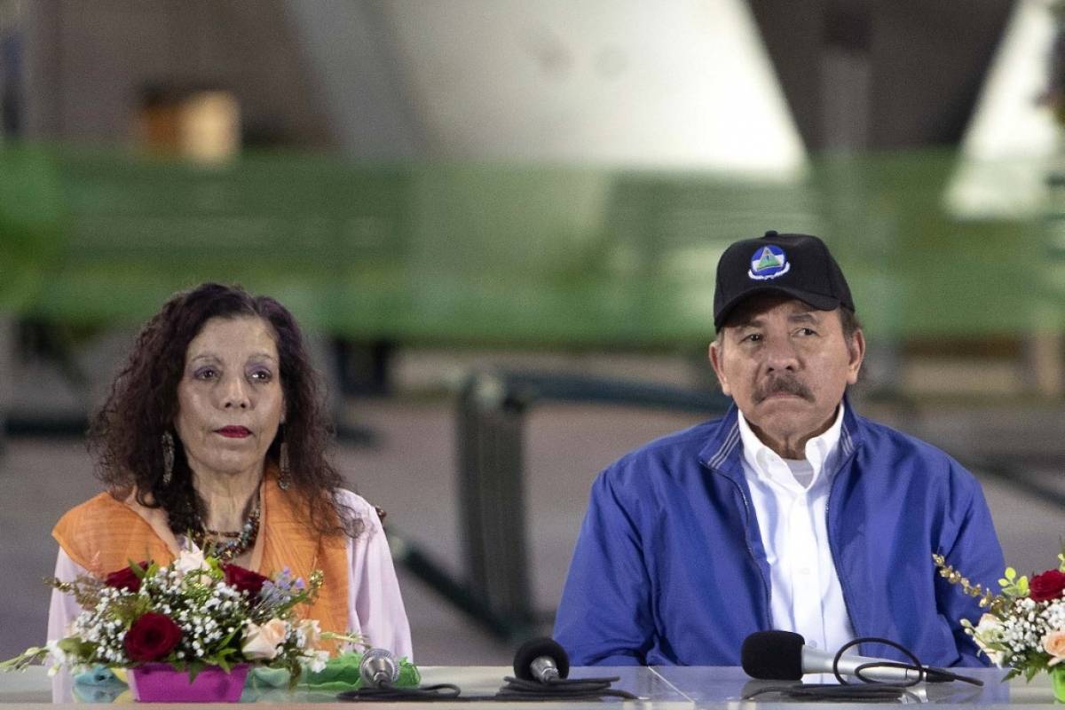 Las sanciones alcanzan a otro hijo de Daniel Ortega