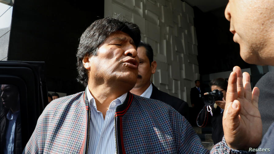 Escándalos de Evo Morales pueden arrastrar a su partido a la derrota electoral en Bolivia