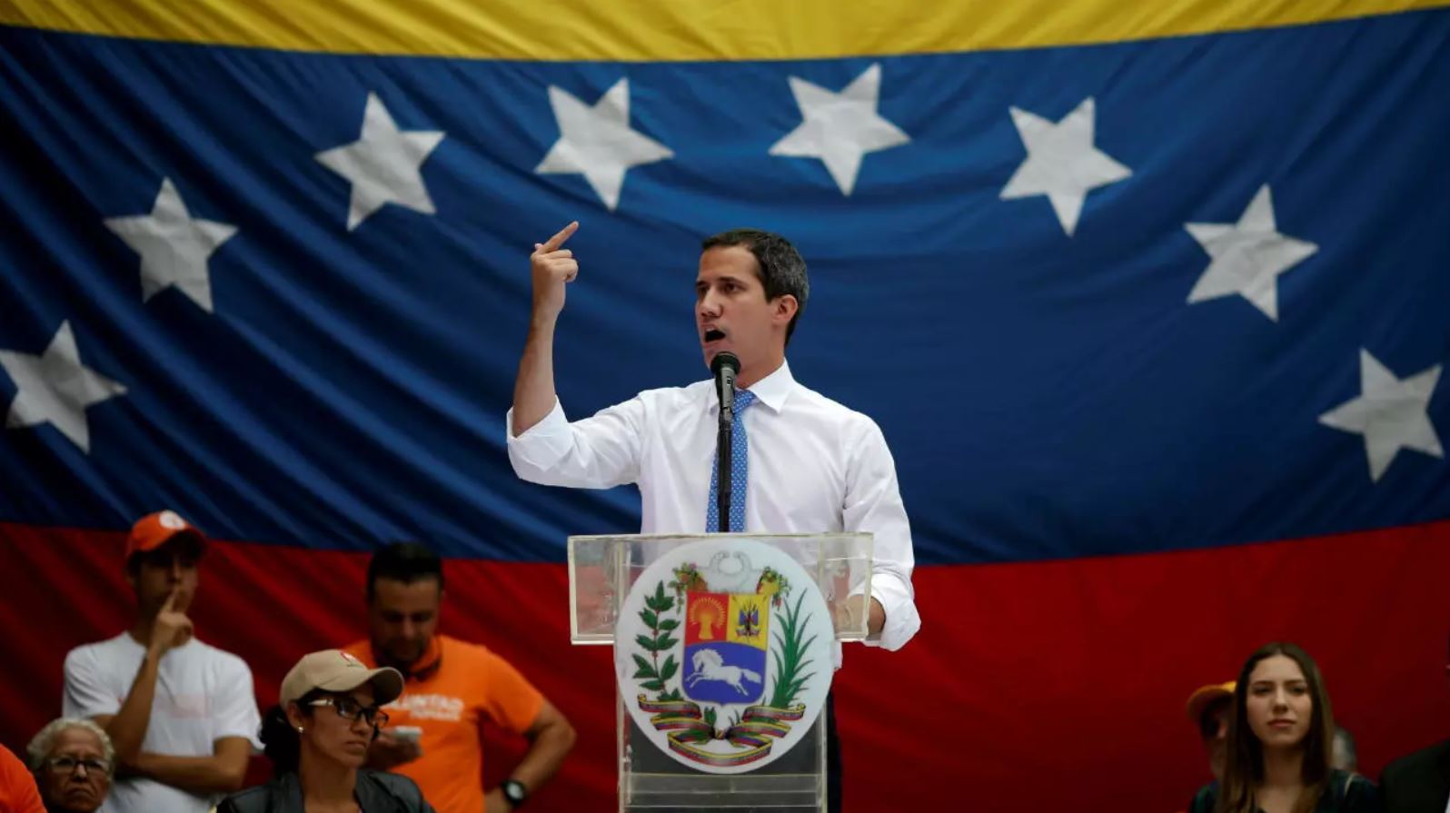 Fondos de ayuda desbloqueados por Guaidó serán manejados por agencias internacionales