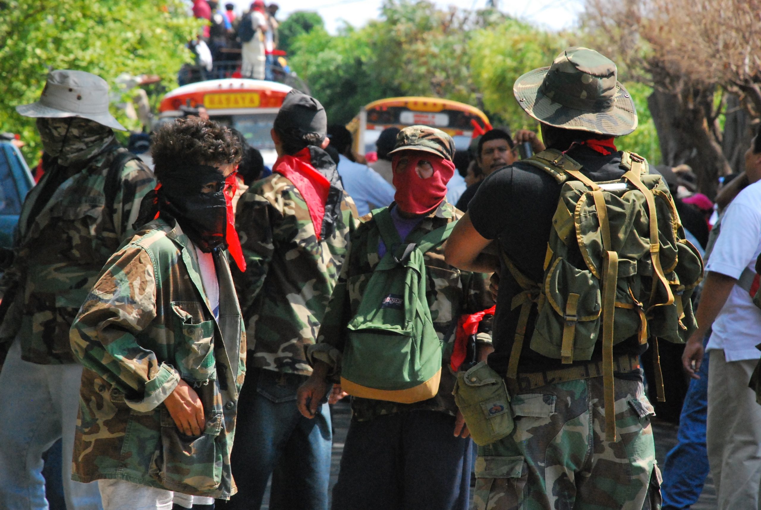 Asesinato de opositor por gritar «¡Viva Nicaragua!» conmociona al país centroamericano