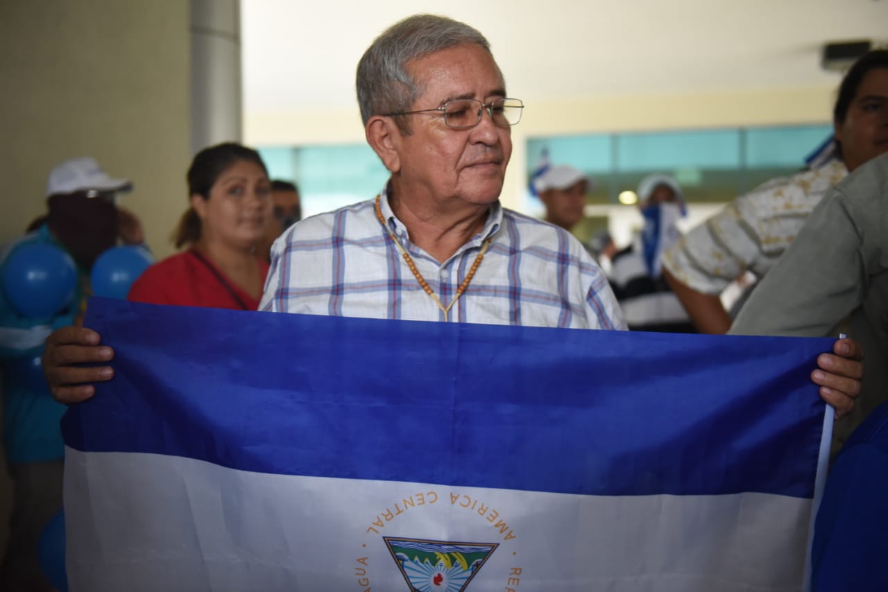 Cercano familiar de Daniel Ortega dice que el dictador nicaragüense tuvo coronavirus