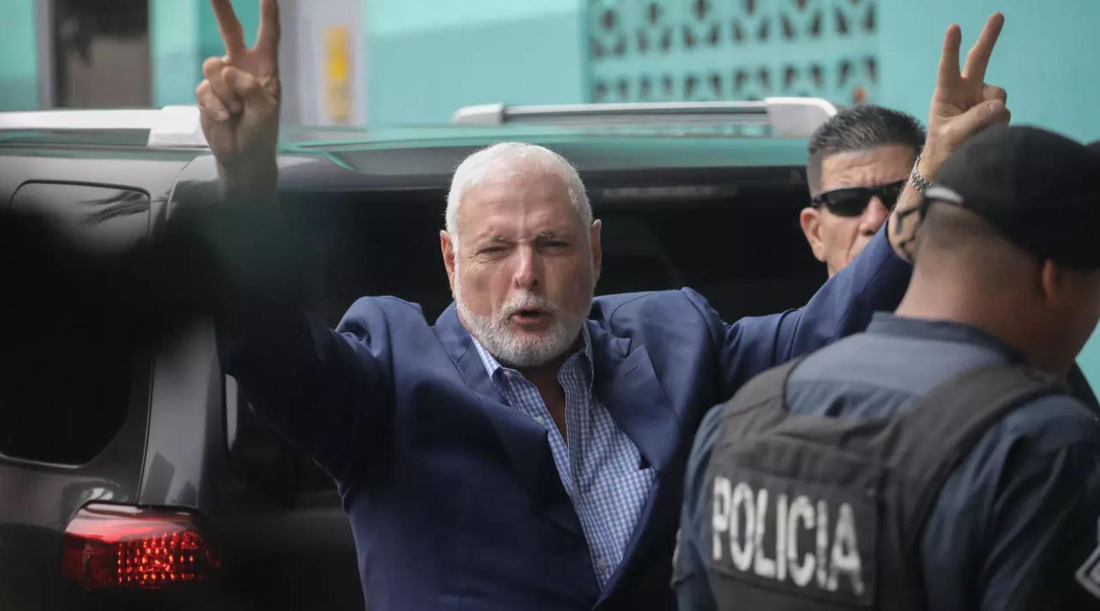 Fiscalía panameña reactiva movimientos contra expresidente Martinelli por lavado