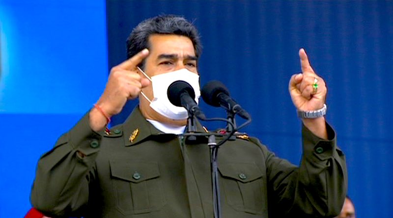 Maduro siente la presión de EE.UU. y reconoce que el plan de Elliot Abrams ya comenzó