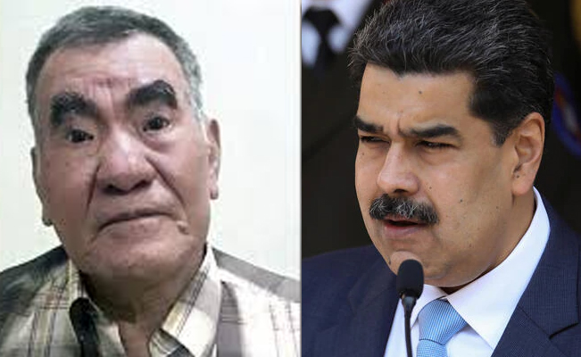 El ELN jura lealtad a Maduro y le advierte de una traición desde el Ejército bolivariano (Video)