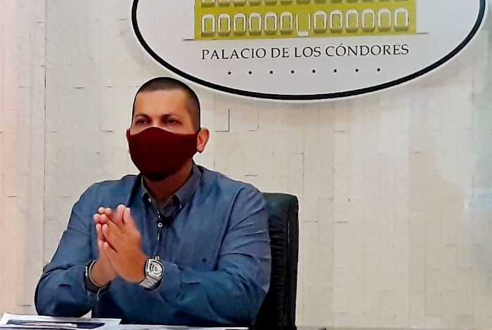 La historia del periodista amenazado por informar el coronavirus de un gobernador chavista