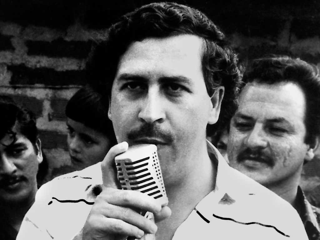 Sale a la luz la historia del hijo secreto de Pablo Escobar