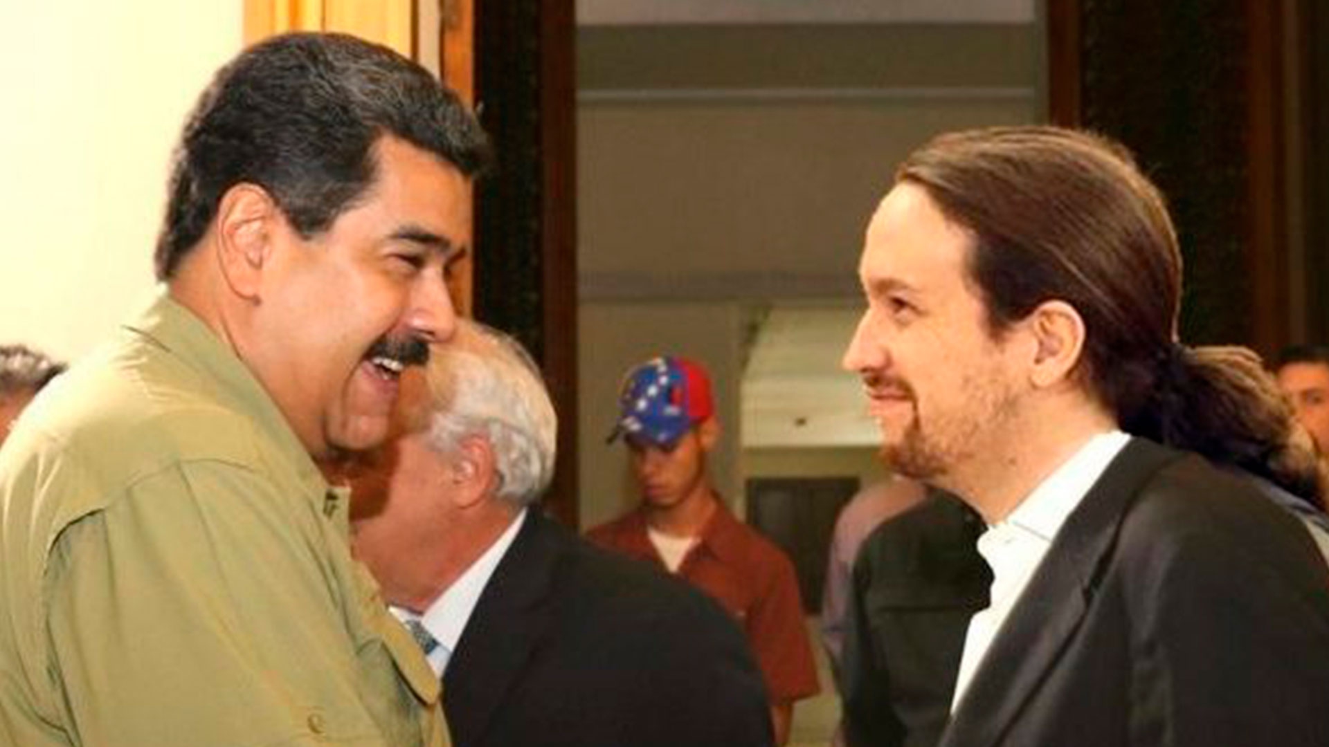 Revelan que la Izquierda en España usó el mismo asesor propagandístico de Nicolás Maduro y Evo Morales