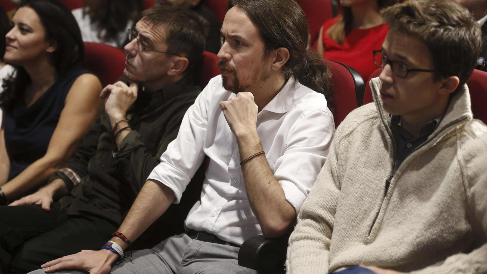 Con dinero del chavismo y de Irán se tejió la oscura red del financiamiento de Podemos