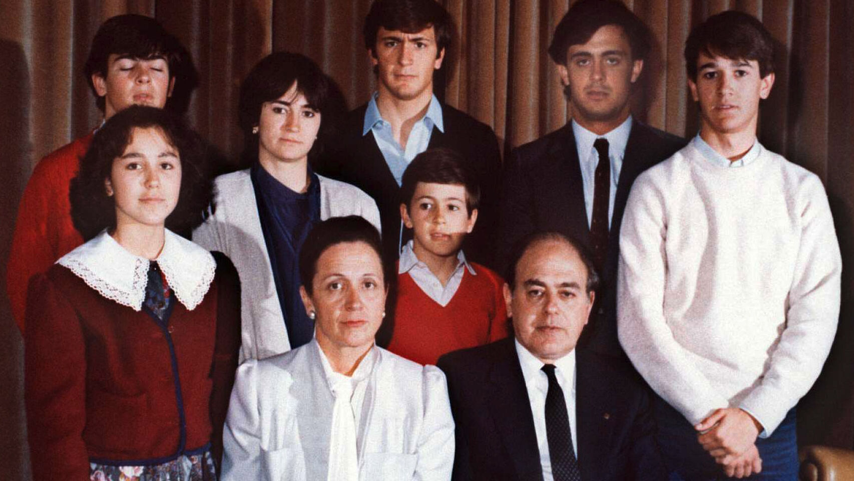 La increíble historia criminal de la familia más poderosa de Cataluña