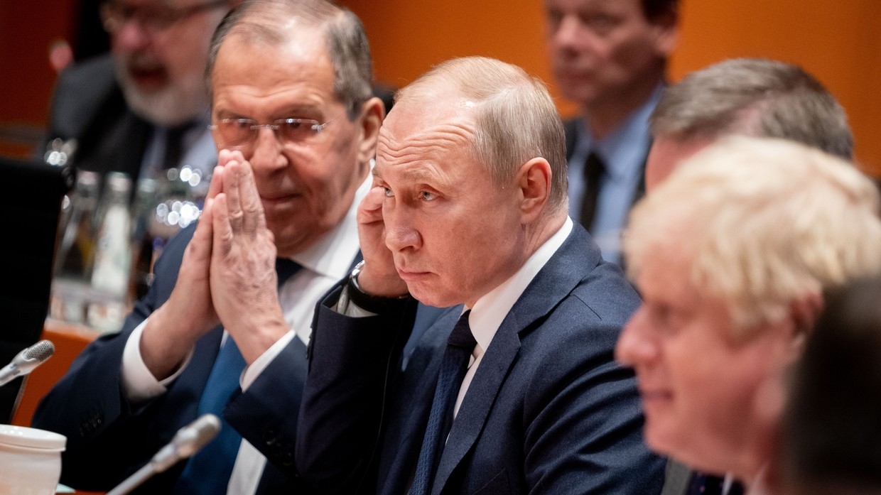 ¿Está Putin preparándose para abandonar el poder en Rusia?