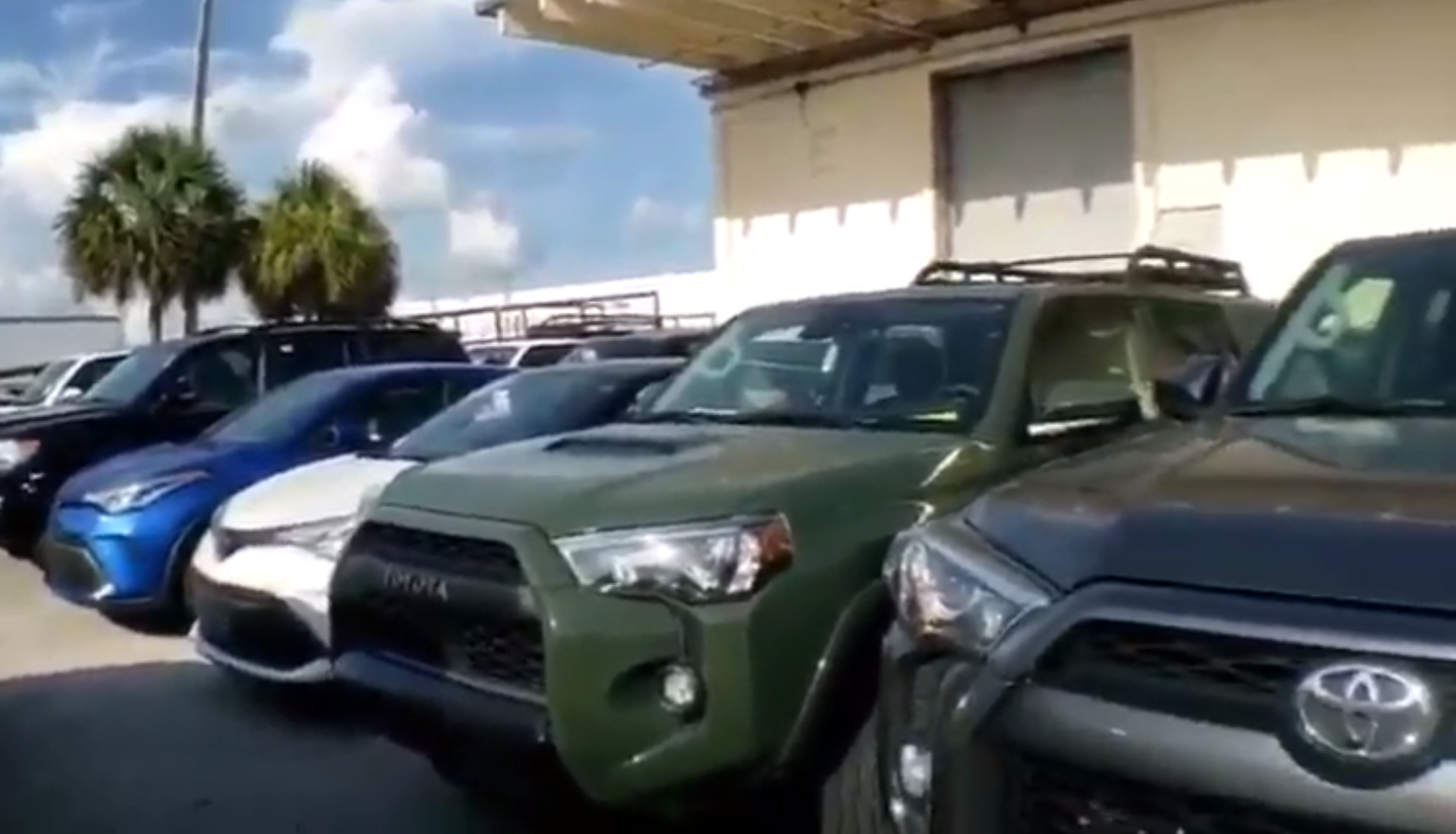 Vehículos decomisados por autoridades federales en Fort Lauderdale están vinculados a Raúl Gorrín