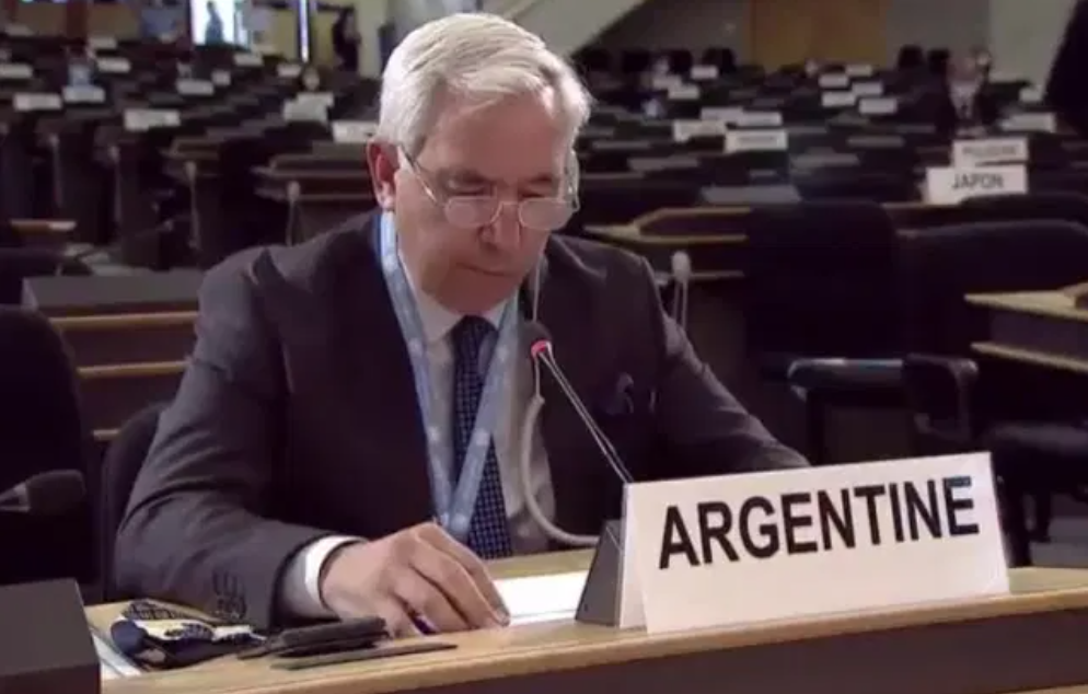 Argentina cambia de postura y condena violación de Derechos Humanos en Venezuela