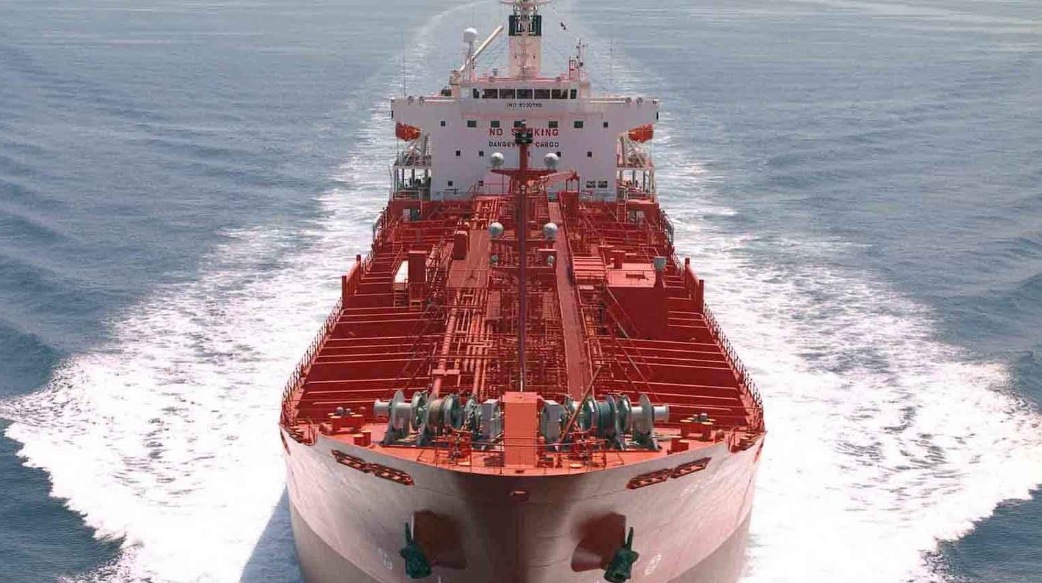 Cómo descubrieron al carguero Petión violando sanciones y llevando petróleo venezolano a Cuba
