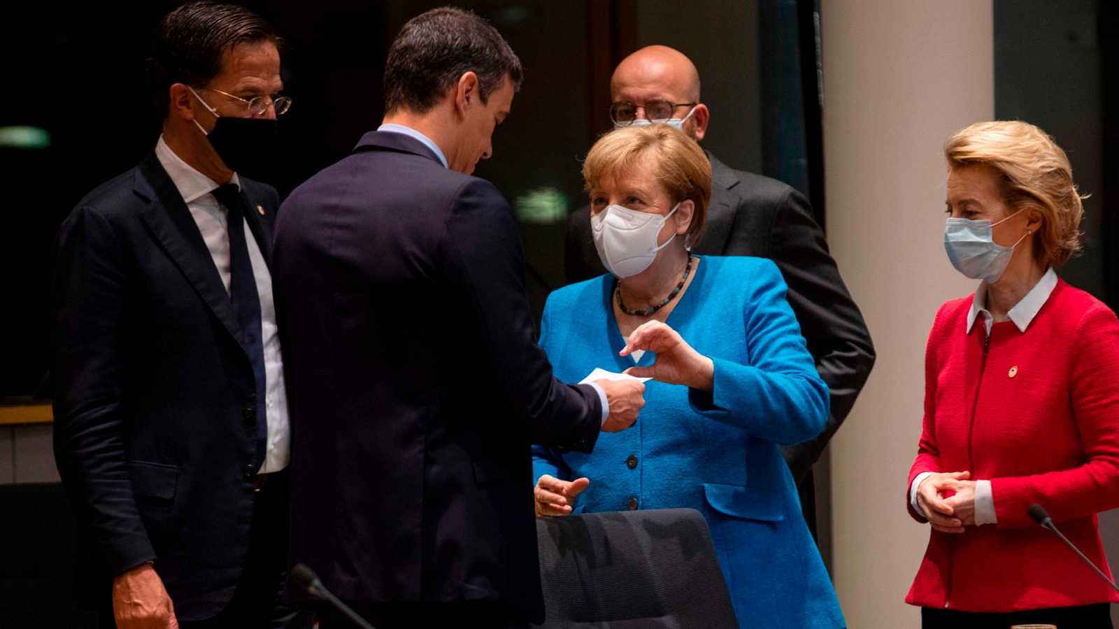 Unión Europea cierra un acuerdo histórico sobre su presupuesto y el fondo post pandemia