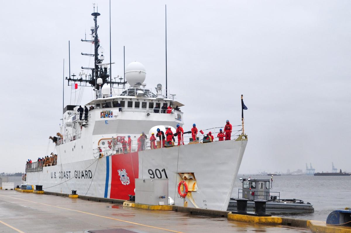 En una semana clave para Alex Saab, Cabo Verde inicia operaciones conjuntas con Guardia Costera de EE.UU.