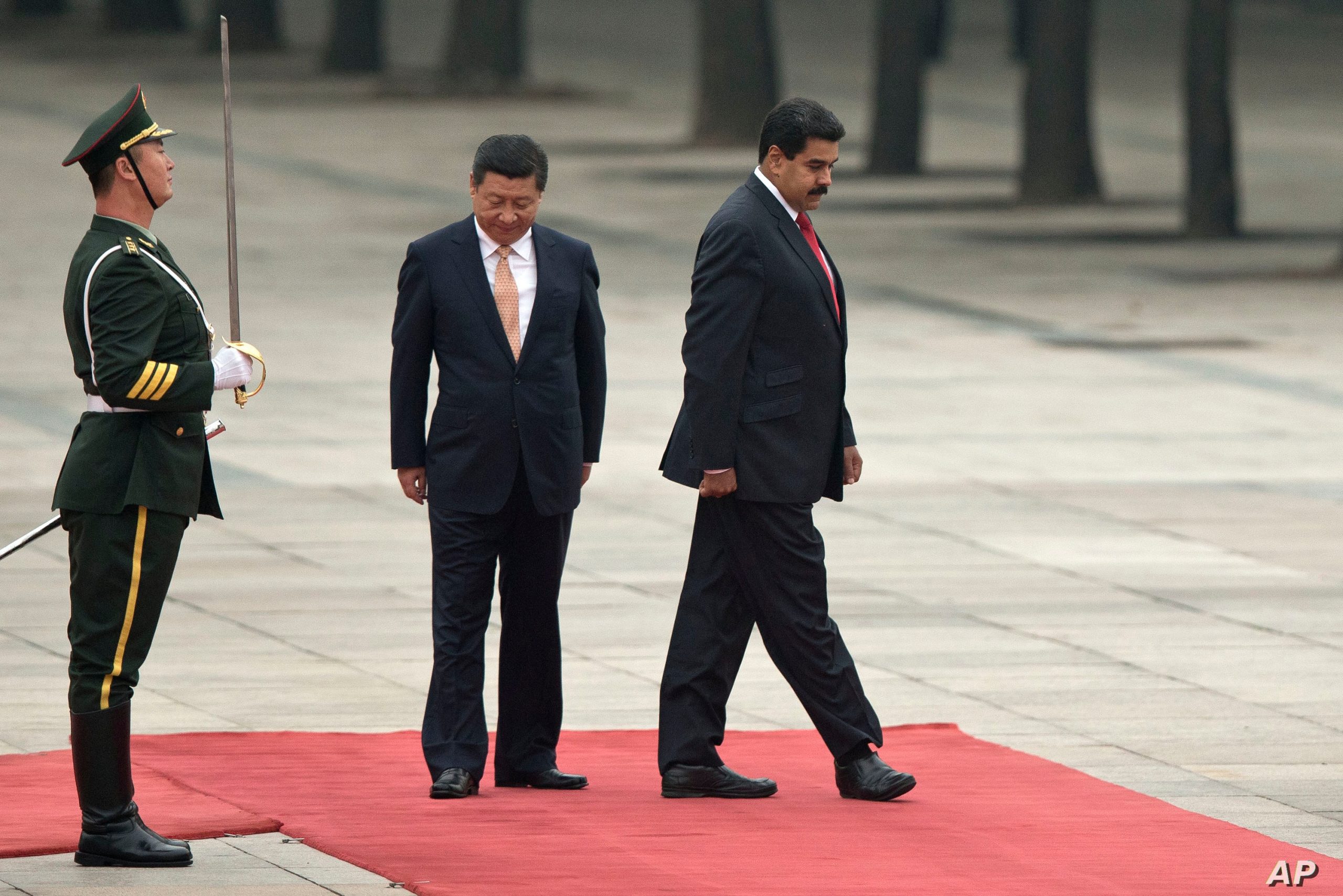 Revelan tecnología china que usa Maduro para controlar a los venezolanos