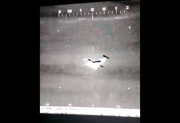 Así capturaron en Honduras una narcoavioneta procedente de Suramerica (Video)