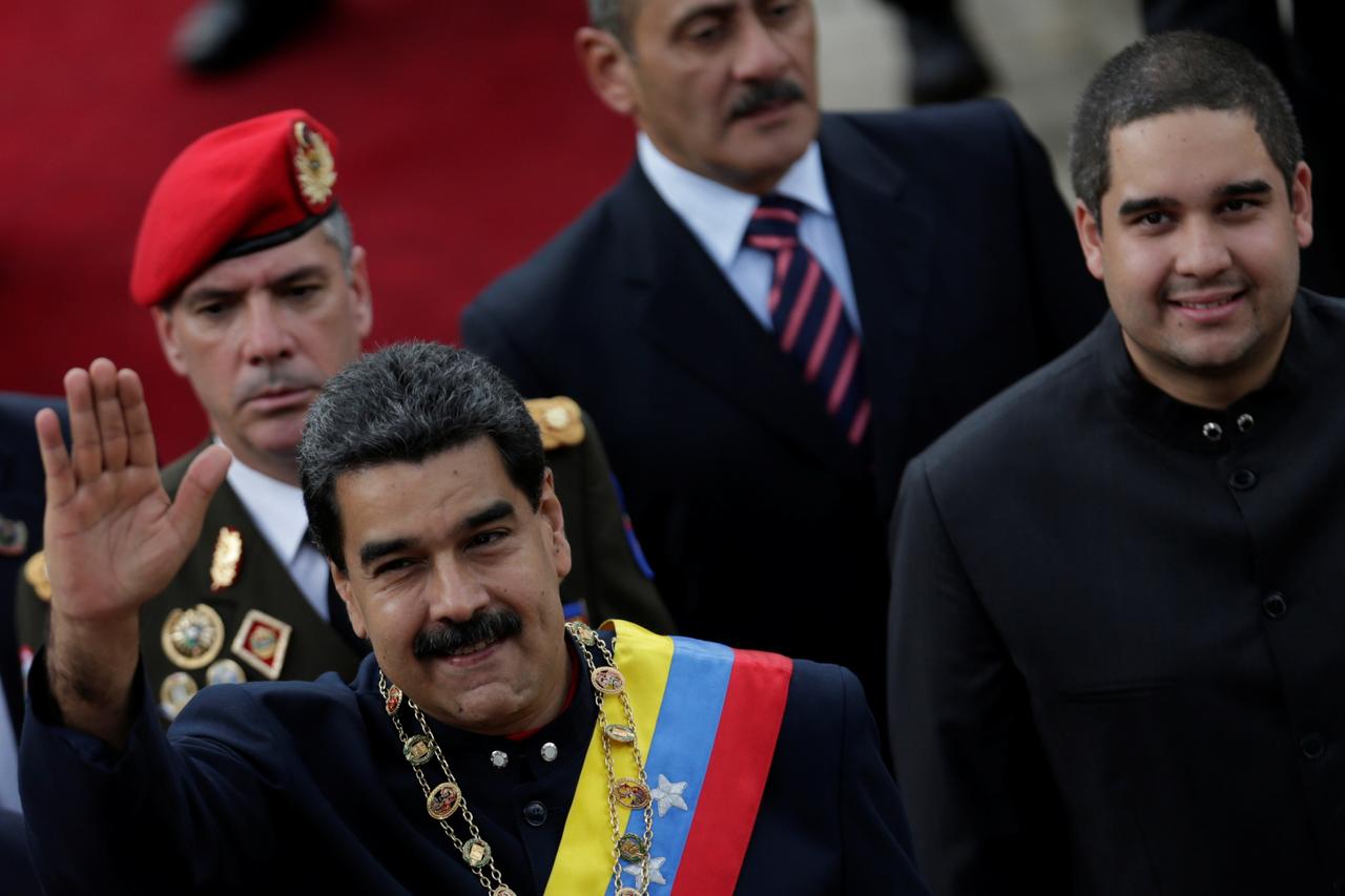 Análisis: De Nicolás a Nicolasito Maduro