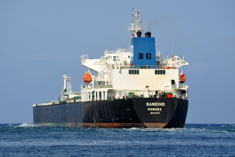 EEUU irá tras los buques de gasolina que Maduro envía a Cuba
