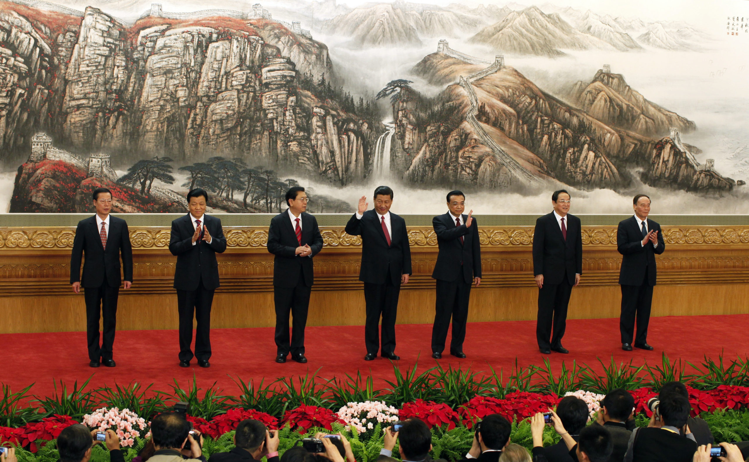 ¿Busca la cúpula del Partido Comunista Chino un reemplazo para Xi Jinping?