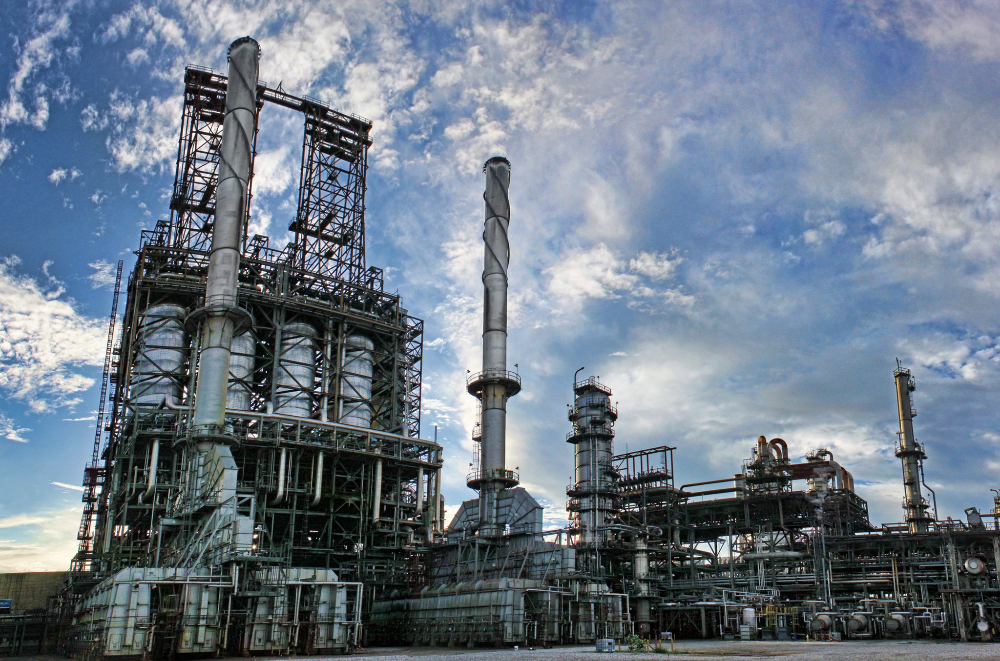 PDVSA admite en un informe que la producción de gas está tan paralizada como la de gasolina