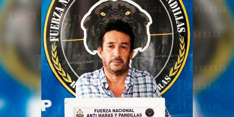 Cae en Honduras el coordinador logístico de las narco operaciones con carteles vinculados a Nicolás Maduro