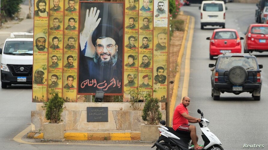 Así entrena Hezbolá a sus activistas para propagar desinformación en Medio Oriente