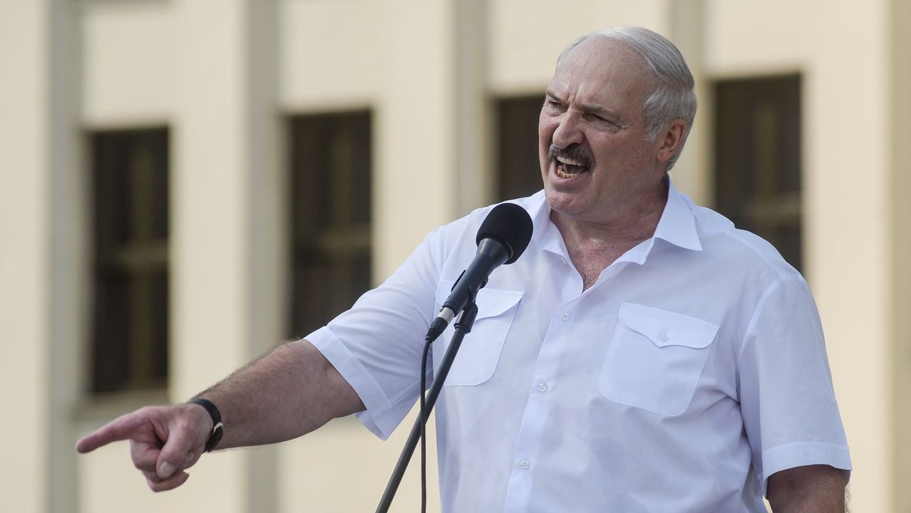 Trabajadores de Bielorrusia ponen a Lukashenko contra las cuerdas