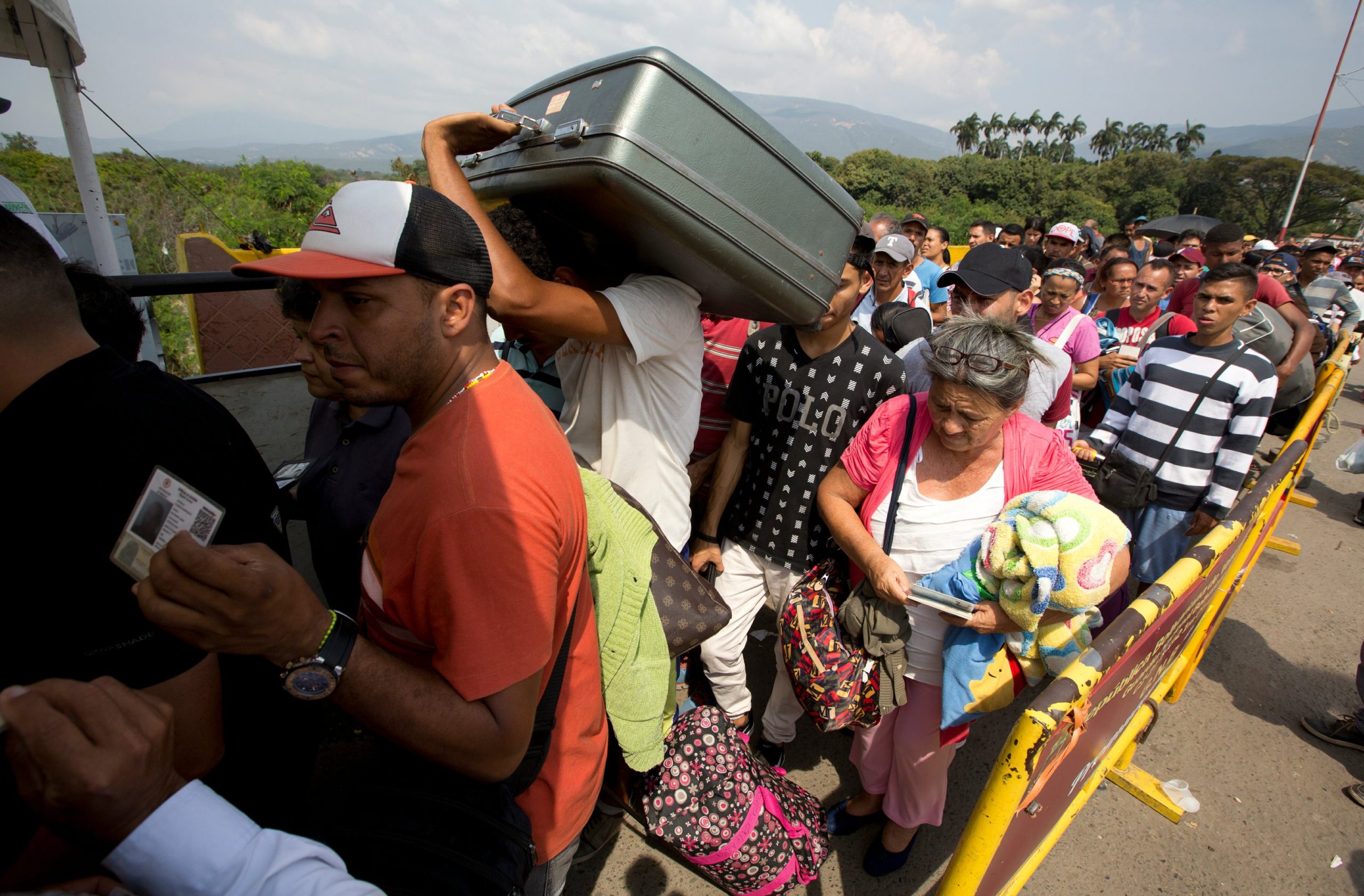 Lo que necesita América Latina para atender 8 millones de desplazados venezolanos