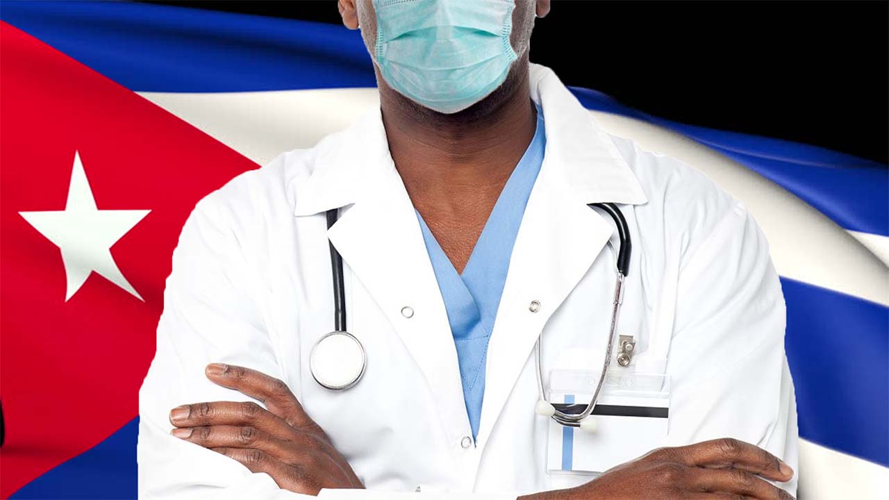 Organizan contratación de médicos cubanos sin mediación del comunismo castrista
